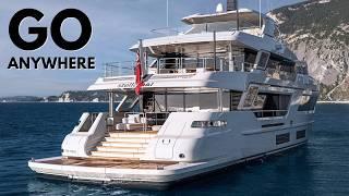 Explorer Yacht Tour: 2023 Cantiere delle Marche CDM RJ 115 „Stellamar“ SuperYacht