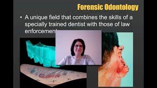 Forensic Odontology