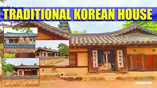 Century Old Korean House (Ochon House) walking tour II Seoul April 24,2021