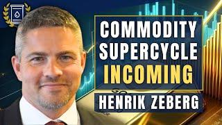 $10,000 Gold? 'A Lot More Than That' in Aftermath of Everything Bubble: Henrik Zeberg