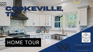 Gorgeous Cookeville, TN Home Tour - Must Watch!!