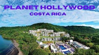 Planet Hollywood All-Inclusive - Most fun resort in Cost Rica