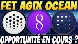 FET AGIX OCEAN (ASI) : GROSSE BAISSE EN COURS  UNE OPPORTUNITÉ À NE PAS RATER ?? Analyse & Trading