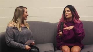 Halsey Interview with Rachel Ryan | Q100