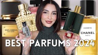 THE BEST PERFUMES 2024!