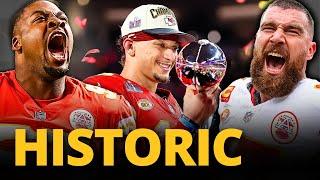 The Dynasty: A look back at the ENTIRE Chiefs 2023 Season!