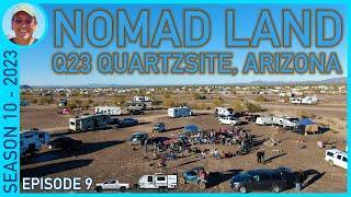 America's Nomad Land: Quartzsite, Arizona - Season 10 (2023) Episode 9