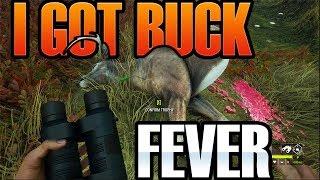 The Hunter: Call of The Wild - Some Buck Fever!