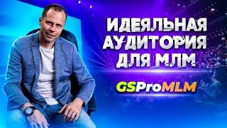 Сетевой маркетинг. Идеальная аудитория в МЛМ.