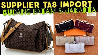 GUDANG TAS IMPORT berbagai macam Merek Terbaru 2023#tasimport   #tasbranded   #taswanita