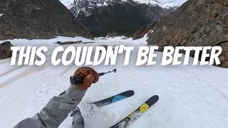 Finding the Ultimate Summer Skiing Spot