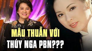 Danh ca hải ngoại Như Quỳnh và bí ẩn mâu thuẫn với Trung tâm Thúy Nga: Chuyện gì đã xảy ra?