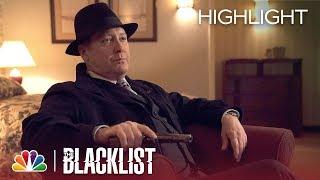 The Blacklist - Red's Warning to Garvey (Episode Highlight)