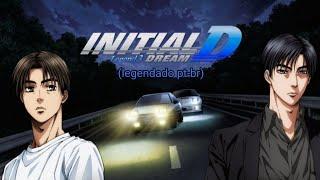 New Initial D the Movie Legend 3: Dream (legendado pt-br)