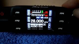 WORLD EXCLUSIVE LOOK Anytone Apollo II