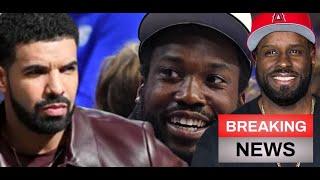 Meek Mill ALLUDES That Drake Is Off His Rocker, Drake Hits Red Button Funk Flex REACTS to SHAKE UP