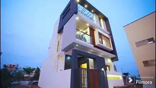 90 lakhs 20x30 Duplex 3bhk  house sale Mysore srinivas ips layout west facing 9900363084