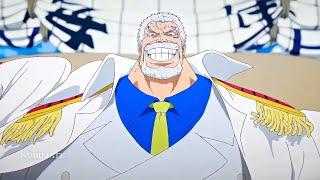 GRAP GALAXY IMPACT EDIT || GARP VS BLACKBEARD EDIT