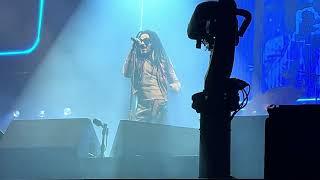 Lenny Kravitz, "American woman" / "Fly away"/" Human", 04-07-2024, Werchter Belgium