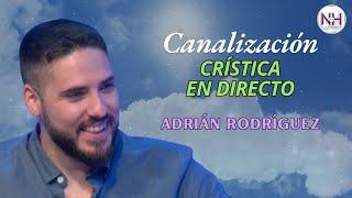  CANALIZACIÓN CRÍSTICA EN DIRECTO - en Nueva Humanidad TV 