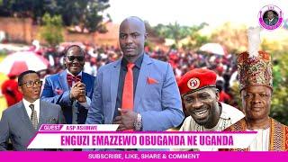ASP Assimwe Willy, Live Updates Obunkenke Mu Gwanga