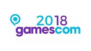 Gamescom 2018 Opening Ceremony - Game Announcements