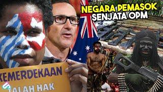 PANTAS TAK TAKUT SERANG TNI DAN POLRI! Inilah 10 Negara yang  Mendukung Papua Merdeka dari Indonesia