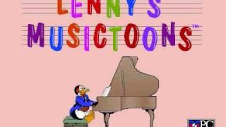 Lenny's Music Toons - Techno