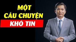 Từ tay trắng xây dựng tập đoàn trong mơ khó tin