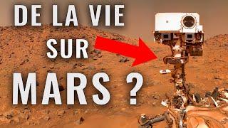 La NASA a trouvé la vie sur Mars ?! ( & SpaceX revole, Boeing Starliner... ) - actus spatiales