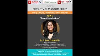 Breast Examination by Dr. Shivani Chutke (PT)