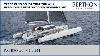 [OFF MARKET] Rapido 50 (FLINT) Sailing - Yacht for Sale - Berthon International Yacht Brokers