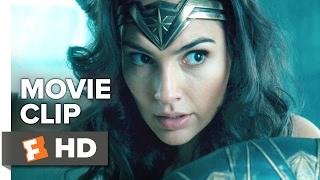 Wonder Woman Movie Clip - Stay Here (2017) | Movieclips Coming Soon