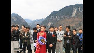 实拍：贵州偏僻山区农村小伙娶媳妇，女孩不嫌穷嫁到农村生活