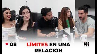 LA CRUDA VERDAD PODCAST #08 / LÍMITES EN UNA RELACIÓN