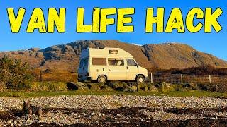 Over 1000 FREE Overnight Park Ups for £45 | Van Life UK