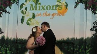 Wedding Mixon's in the Grove / Brandy & Kevin