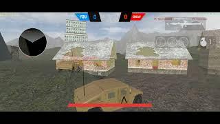 humvee honking sound (BULLET FORCE)