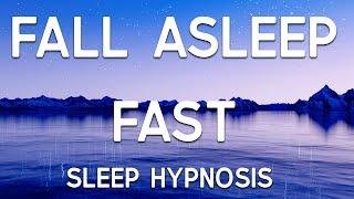 Sleep Hypnosis to Fall Asleep Fast | Deep HEALING Relaxation (Guided Sleep Meditation)