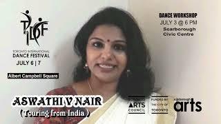 Toronto International Dance Festival 2019 | Aswathi V Nair