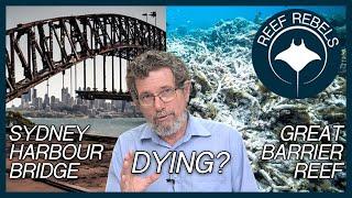 Sydney Harbour Bridge Destroyed (and Great Barrier Reef)?