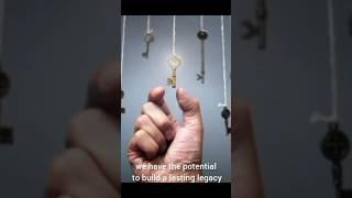 Leave a Good legacy #legacybuilding