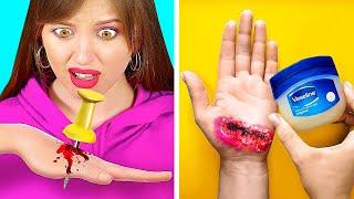 Trick Your Sisters and Brothers! *Genius Pranks & Funny DIY Ideas* by 123 GO!