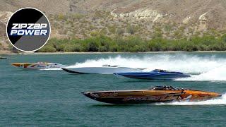 Best SPEED Flybys / Desert Storm Poker Run / POWERBOATS