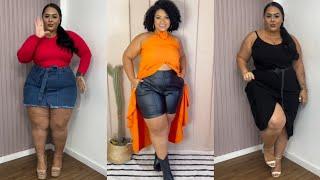 OMG! Plus Size Fashion Haul: Must-Have Curvy Outfits You’ll Love!