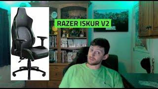 Gaming Chair Upgrade from Razer?!