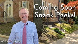 10 New Northern Virginia Listings in 2 Minutes! | #tomandcindyhomes show episode 123