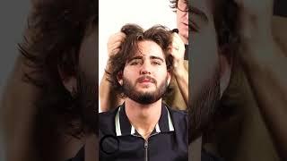 Flow Haircut Tutorial ️ / Classical Men's Haircut #cosplay