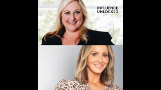 Robyn Foyster's business learnings shared with Samantha Dybac on the Influence Unlocked Podcast