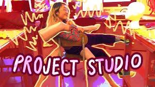 project studio: a sense of being | an art project documentary